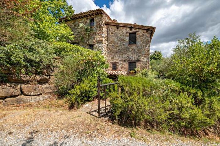 Casa quadrilocale in vendita in Via Roma, Piegaro