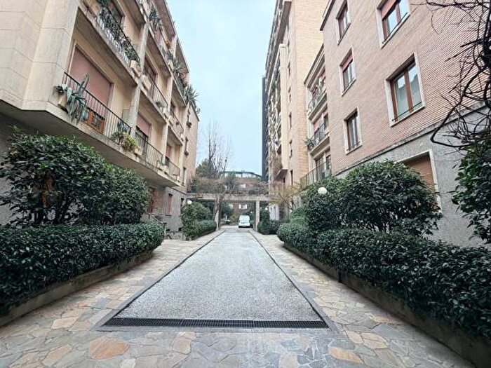 Appartamento bilocale in affitto in Via Crocefisso, Carrobbio, Milano