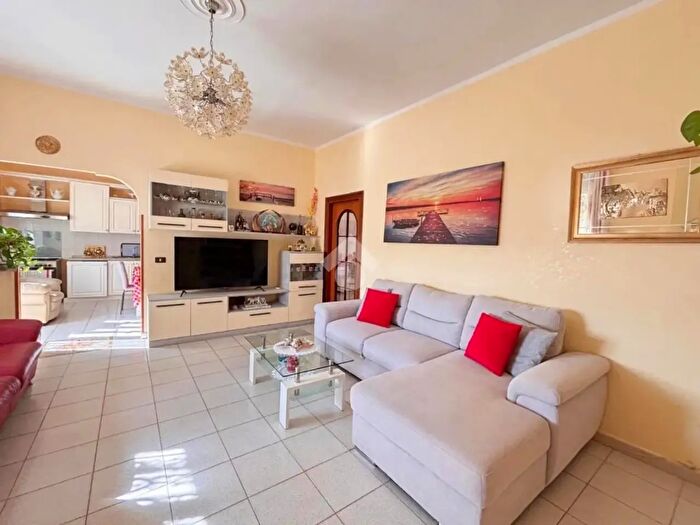 Appartamento trilocale in vendita in Via Gugliemo Marconi, Anzio