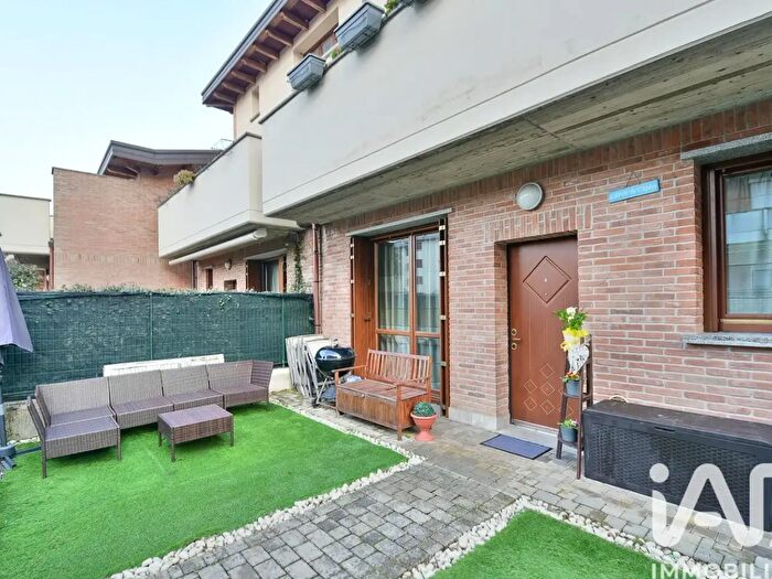 Casa trilocale in vendita in Via Vignazzola, Meda