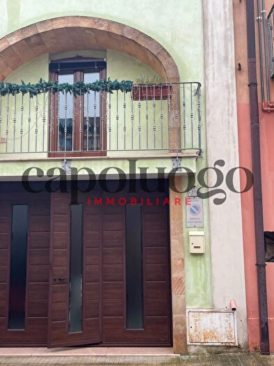 Casa quadrilocale in vendita in Alliste