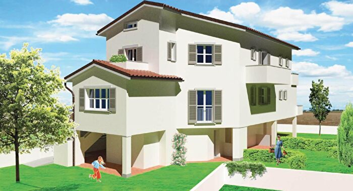 Appartamento quadrilocale in vendita in Via del Maggino, Campi Bisenzio