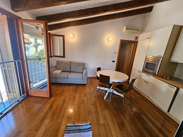 Appartamento bilocale in affitto in Via Giuseppe Pellizza da Volpedo, Monte Rosa Lotto, Milano