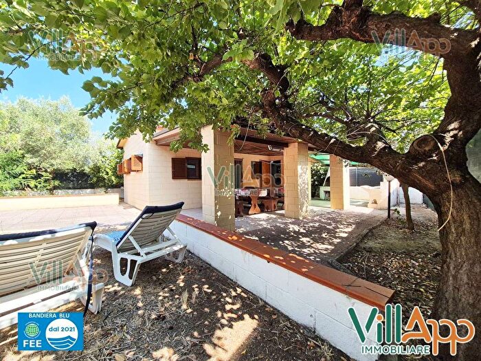 Casa quadrilocale in affitto in Via Salto Primo, Rio Claro, Fondi