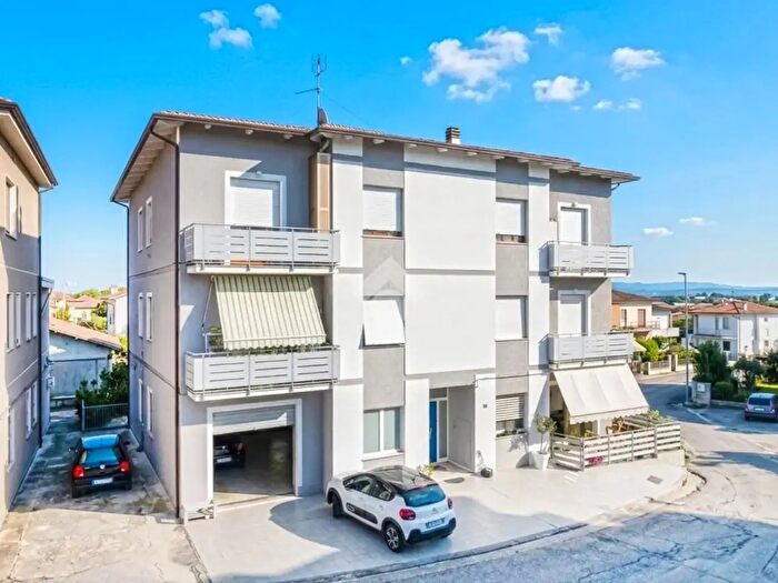 Appartamento quadrilocale in vendita in Via IV Giornate di Napoli, Sant'Elpidio A Mare