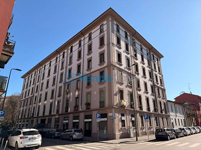 Appartamento bilocale in affitto in Via Riva di Trento, Corvetto, Milano