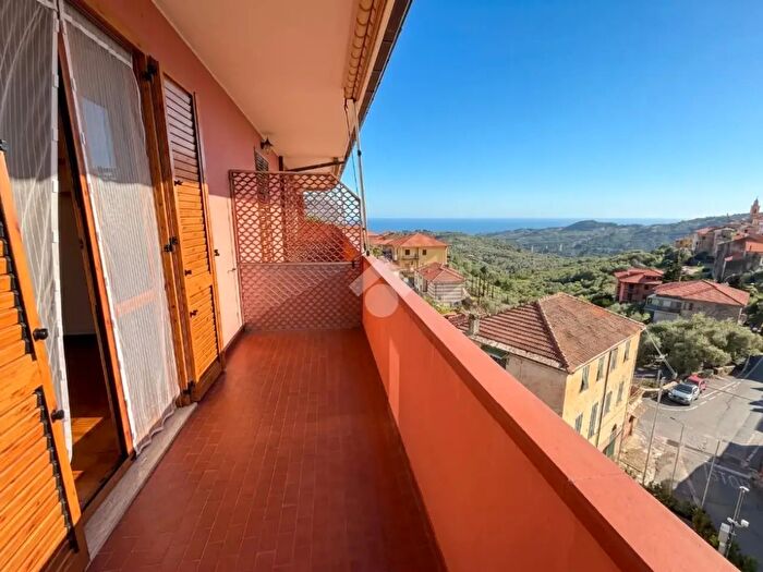 Appartamento bilocale in vendita in Via Imperia, Civezza