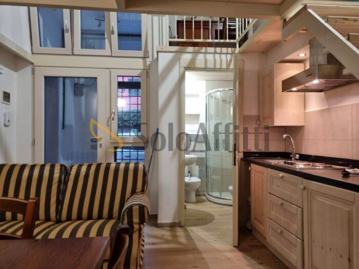 Appartamento monolocale in affitto in Ponte alla Vittoria, Firenze