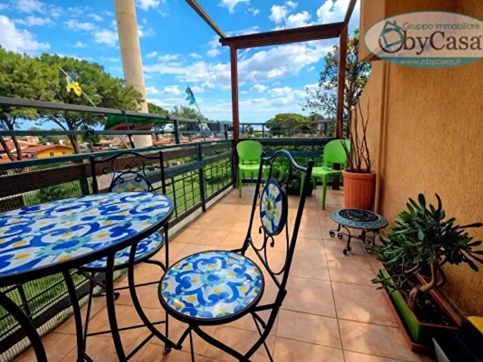 Appartamento bilocale in vendita in Via Orione, Ladispoli