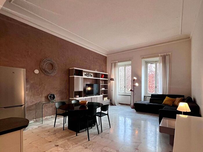 Appartamento bilocale in affitto in Corso Vittorio Emanuele II, Via Roma, Torino