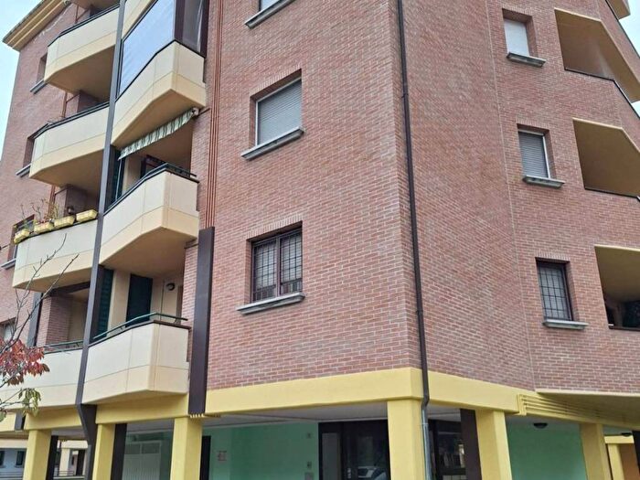 Appartamento trilocale in affitto in Via Rivani, Mazzini Fossolo, Bologna
