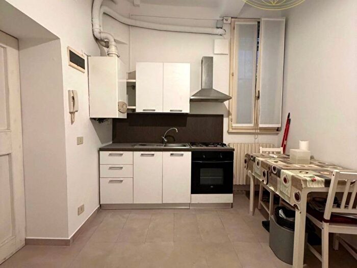 Appartamento bilocale in affitto in Rua Muro, Centro Storico, Modena