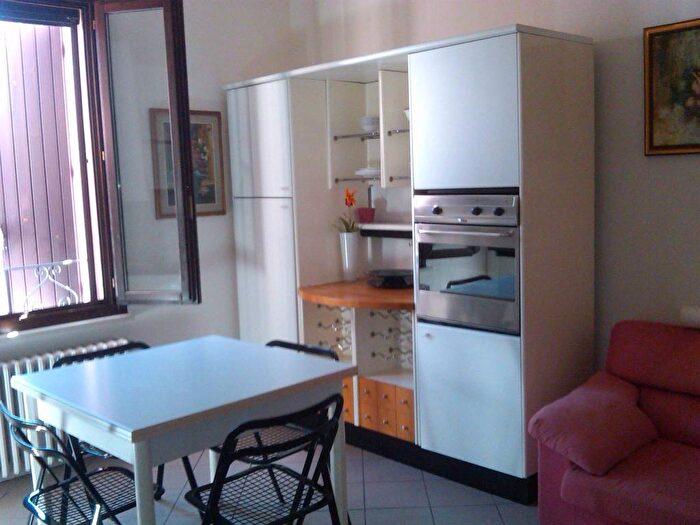Appartamento bilocale in affitto in Via Bologna, Foro Boario, Ferrara