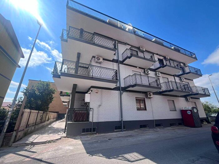 Casa trilocale in affitto in Via Mantova, Casagiove