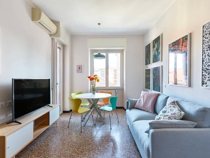 Appartamento bilocale in affitto in Via Rimini, Famagosta, Milano
