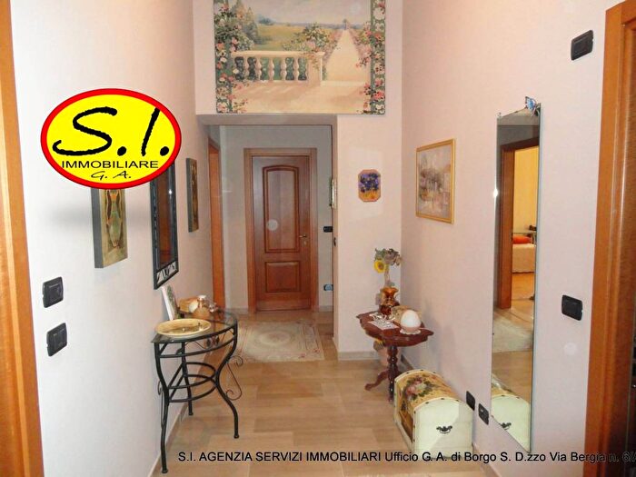 Appartamento quadrilocale in affitto in Centro, Borgo San Dalmazzo