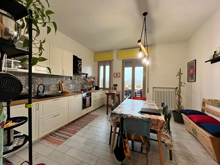 Appartamento trilocale in affitto in Francesco Primaticcio, Bologna