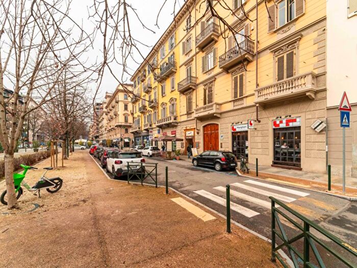 Appartamento monolocale in affitto in Corso Guglielmo Marconi, San Salvario Baretti, Torino