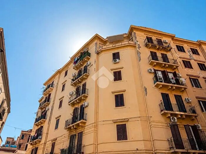 Appartamento bilocale in vendita in Via Giuseppe Patricolo, Palermo