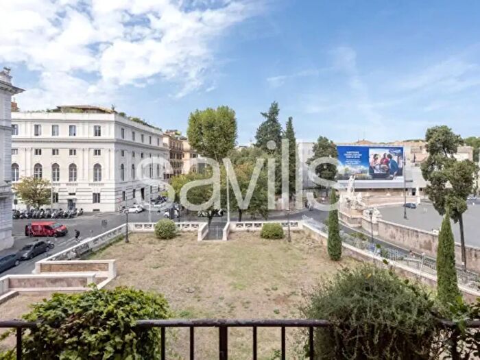 Appartamento con 6 locali in affitto in Principessa Clotilde, Roma