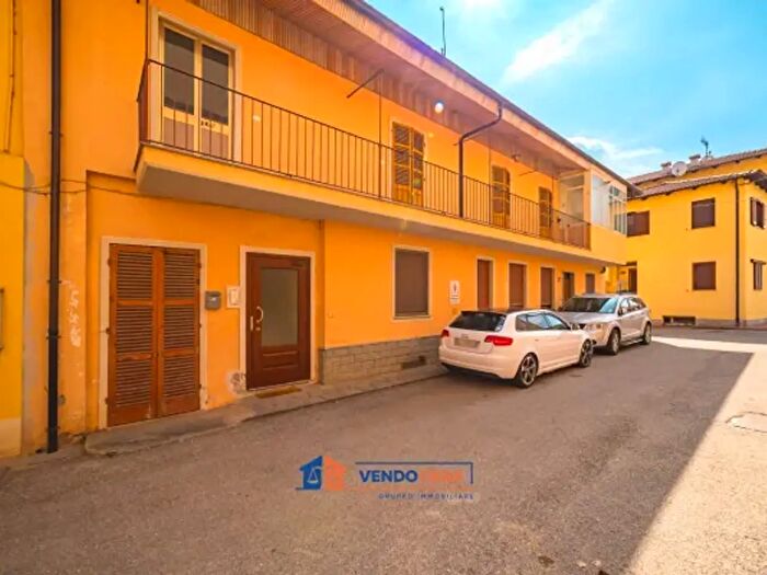 Appartamento trilocale in vendita in Via Roma, Caraglio