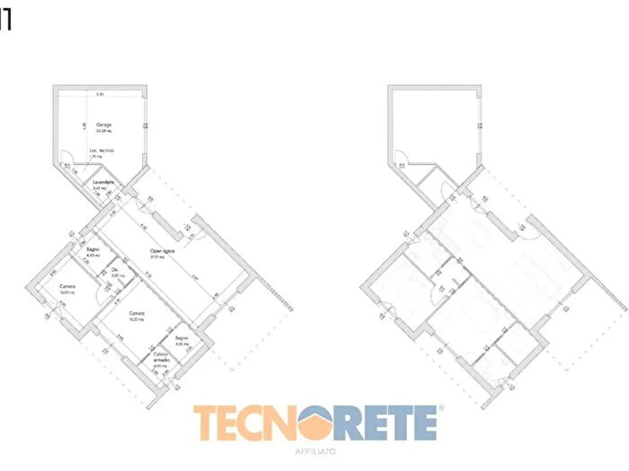 Case in Vendita e in Affitto - 2