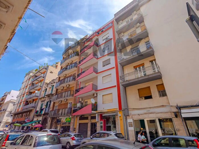 Appartamento trilocale in vendita in Via Giovan Battista Trevisani, Bari