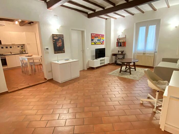 Appartamento bilocale in affitto in Via dell Serraglio, Prato