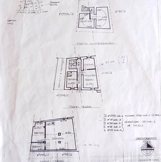 Case in Vendita e in Affitto - 2