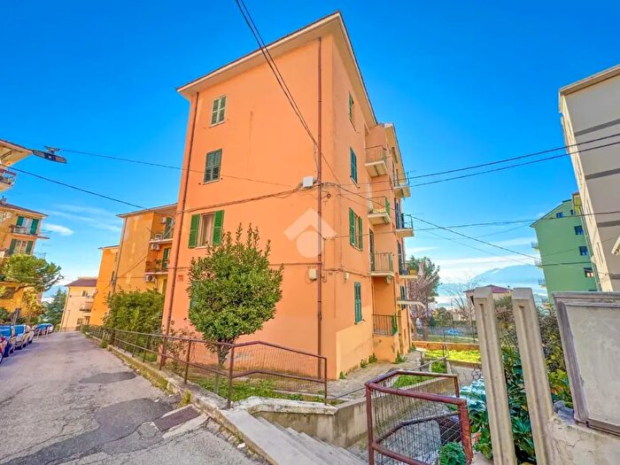 Appartamento bilocale in vendita in Via Aldo E Alfredo Grifoni, Chieti