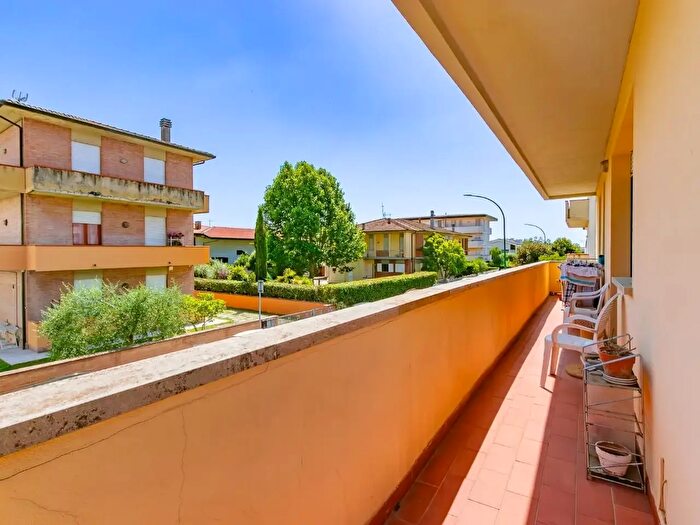 Appartamento quadrilocale in vendita in Ponsacco