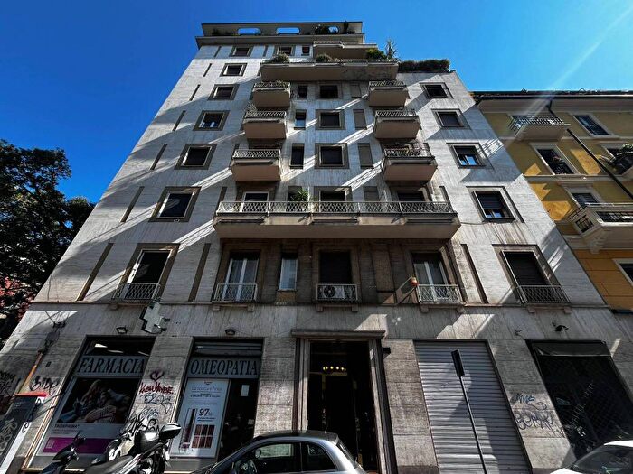 Appartamento quadrilocale in affitto in Via Felice Bellotti, Piave Tricolore, Milano