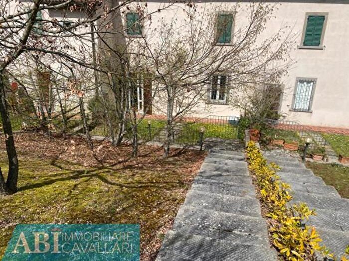 Appartamento bilocale in vendita in Marradi