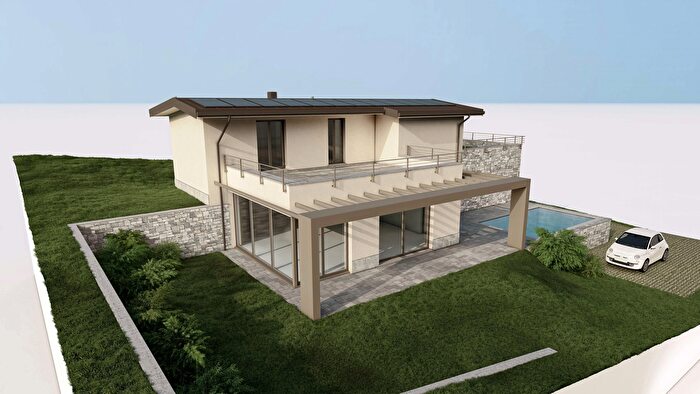 Casa con 7 locali in vendita in Via per Loveno, Menaggio