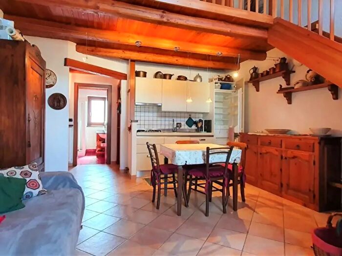 Appartamento bilocale in affitto in Via dei Laghi, Oulx