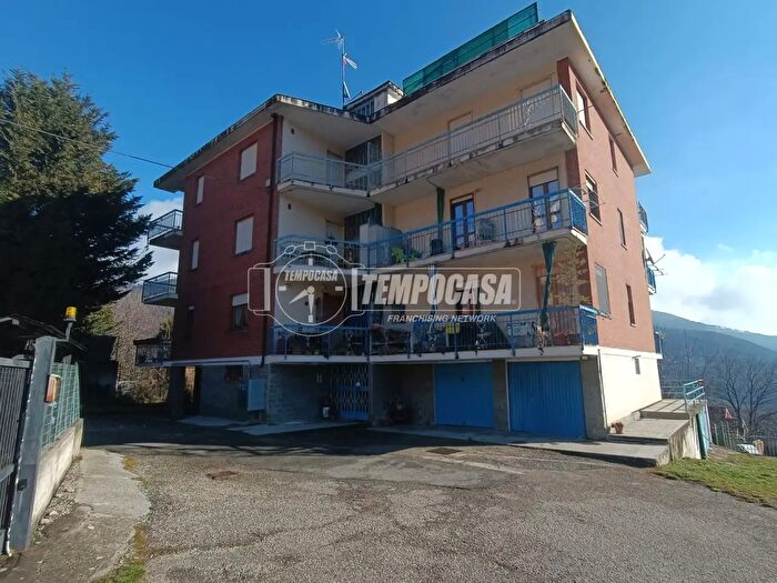 Appartamento bilocale in vendita in Borgata Ruatta Bis, Rubiana