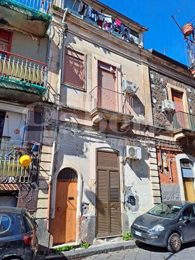 Appartamento bilocale in vendita in Via del Velo, Catania