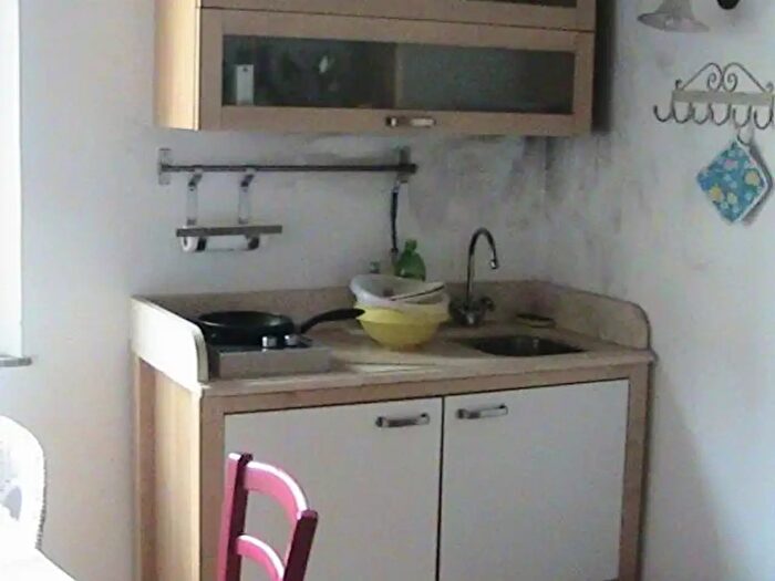 Appartamento monolocale in affitto in Via Palestro, Pontedera
