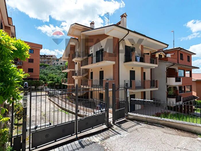Appartamento monolocale in affitto in Via Po, Monterotondo