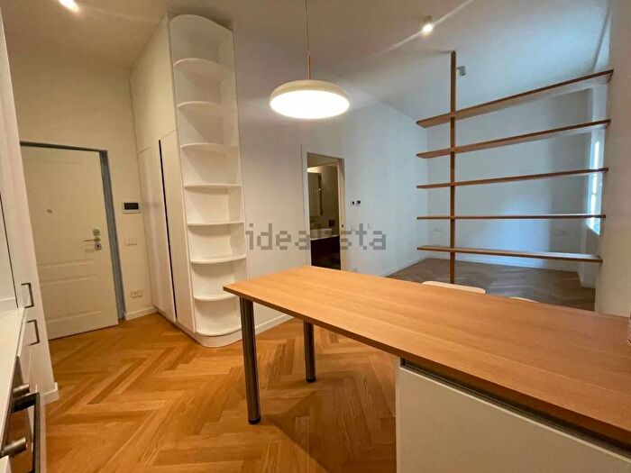 Appartamento monolocale in affitto in Via Gaetano Donizetti No Number, Palestro, Milano