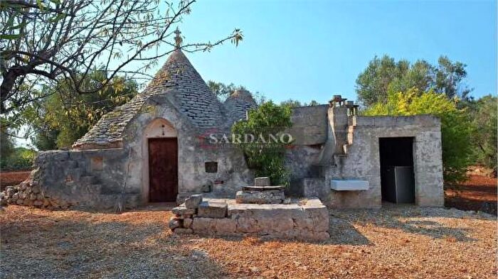 Casa bilocale in vendita in Ceglie Messapica