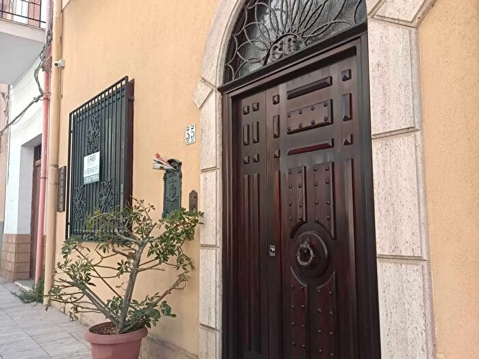 Appartamento trilocale in vendita in Balestrate