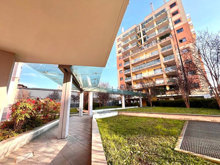 Appartamento bilocale in affitto in Via Bernardo Rucellai, Precotto, Milano