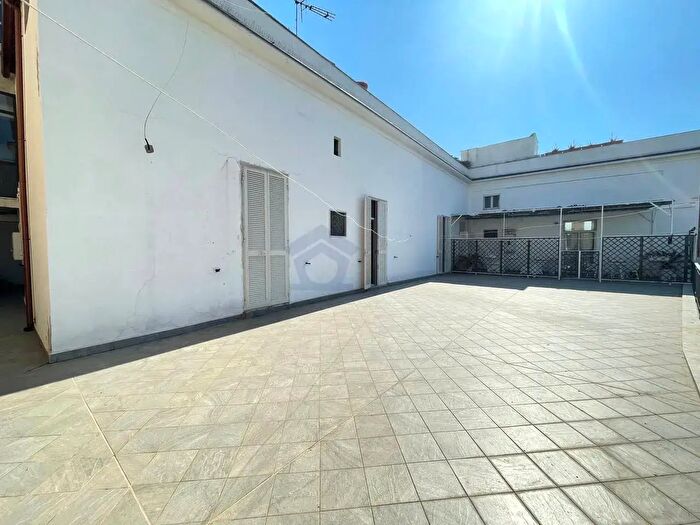 Appartamento quadrilocale in vendita in Via Frumento, Torre Annunziata