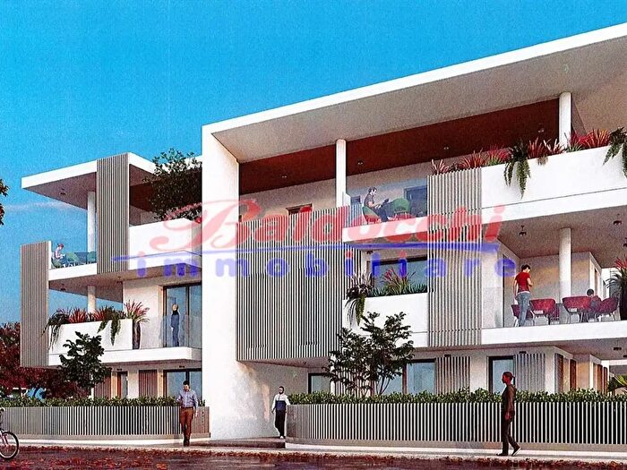 Appartamento quadrilocale in vendita in Fano