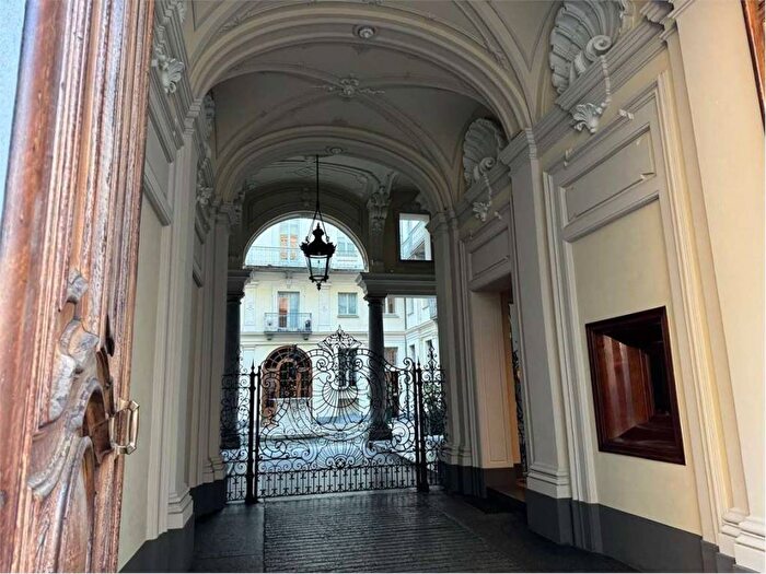 Appartamento bilocale in affitto in Via Bligny, Quadrilatero Romano, Torino