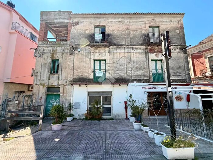 Appartamento quadrilocale in vendita in Via Giovanni Verga, Diamante