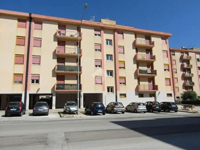 Appartamento quadrilocale in vendita in Viale Regione Siciliana, Marsala