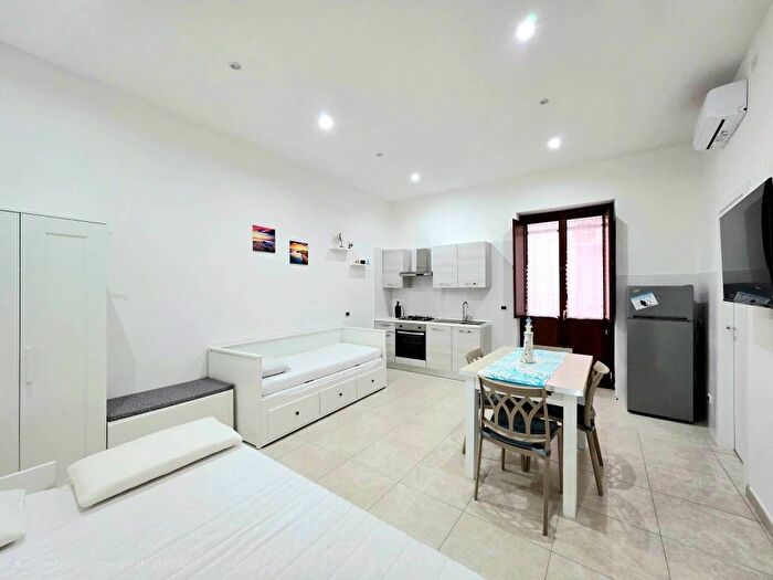 Appartamento monolocale in affitto in Lungomare Giovanni Caboto Vico, Gaeta