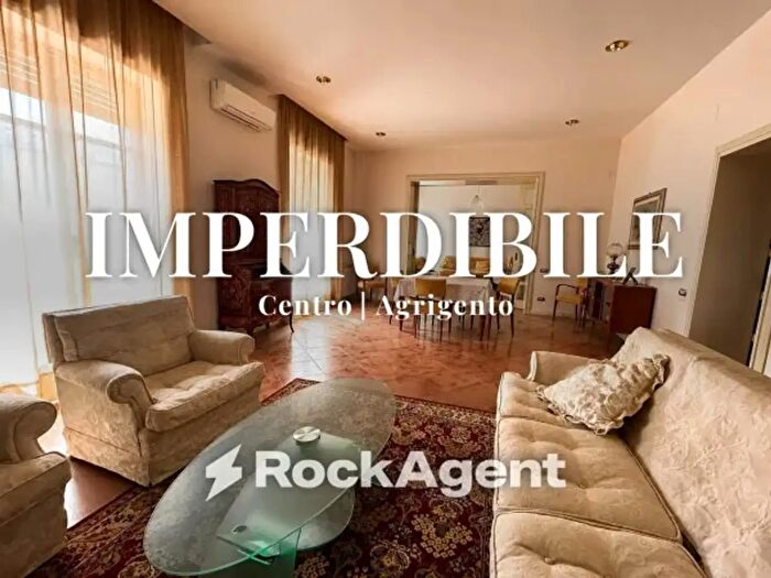 Appartamento quadrilocale in vendita in Via Alessandro Manzoni, Agrigento